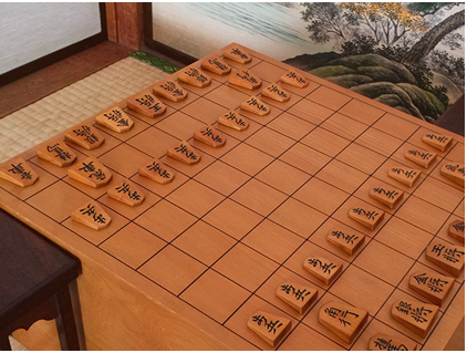 9-square shogi great way to enter the convoluted world of Japanese