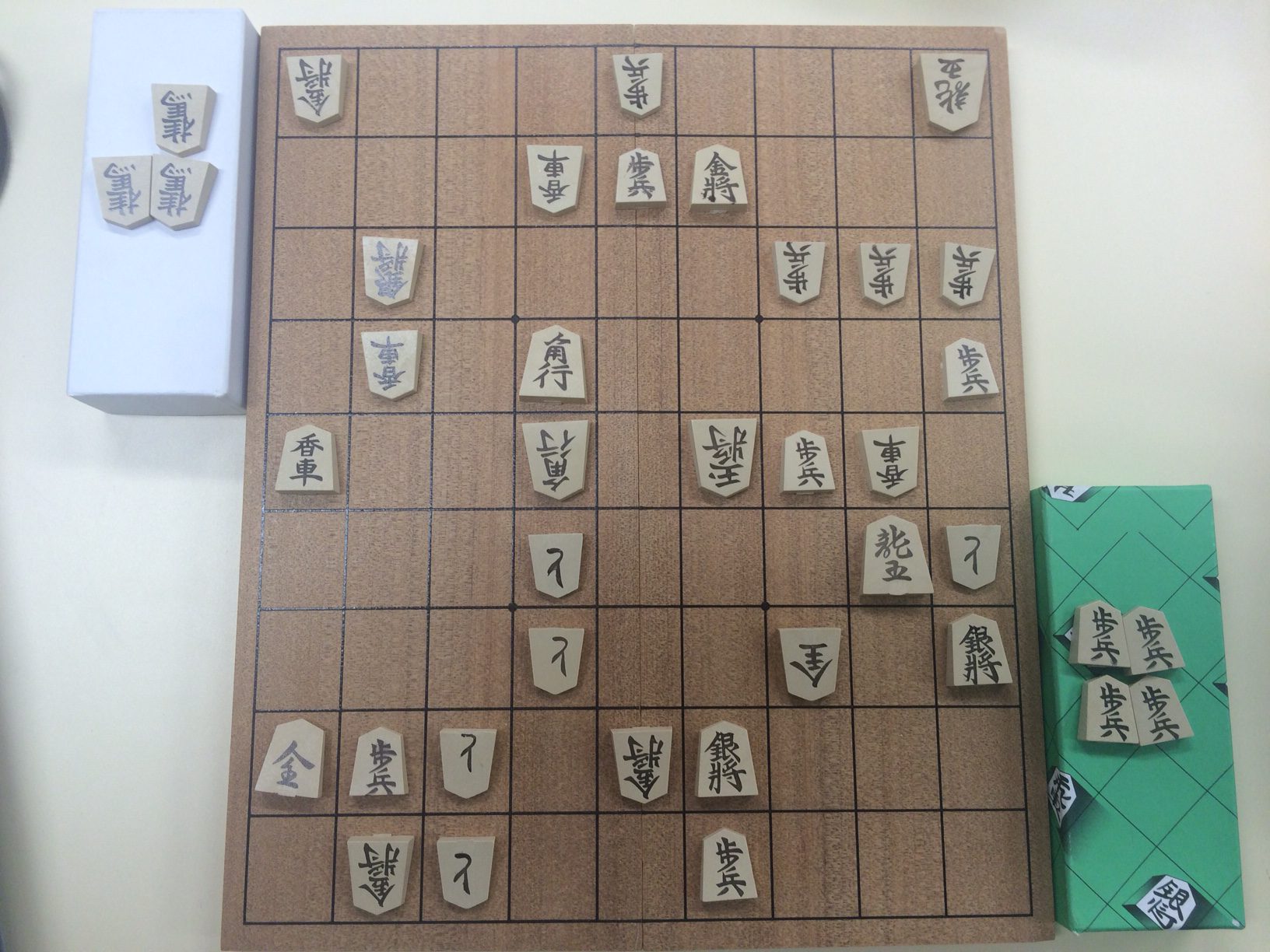 Help with Tsume Shogi (super beginner) discovered shogi a week ago