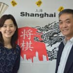 Mr. Xu Jiandong has made great efforts to popularize Japanese Shogi in Shanghai.