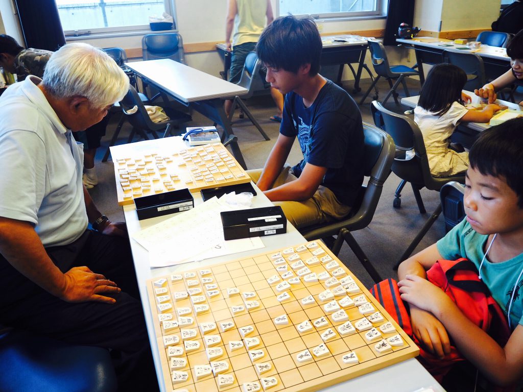 Play traditional Japanese board game of shogi with a Star Wars