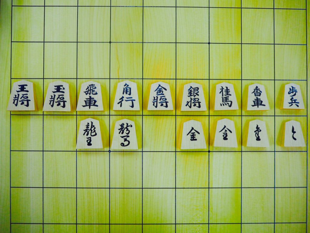 Shogi, Imagem