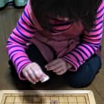 Shogi can be a common hobby between fathers and daughters