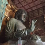 The Great Buddha of Nara