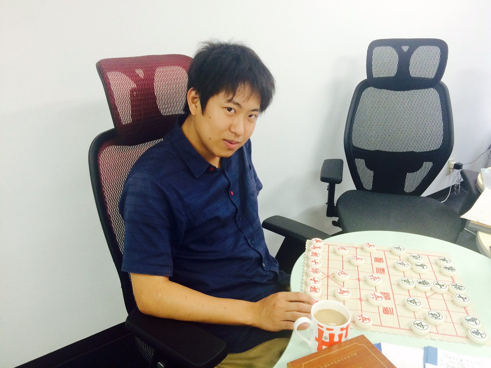 Case #3: A staff working on an internship at I-tsu-tsu, Mr. Takashi Misumi